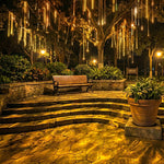 Outdoor Projector Spotlight Moving Water Ripple Effect IP65 Waterproof