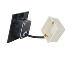 Outdoor Recessed Stair Light Aluminum IP65 3W