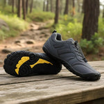 Outdoor Shoes Waterproof Plush Lined Non-Slip Wide Toe Box