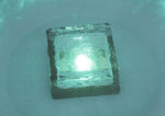 Outdoor Solar Paver Light RGB Color-Changing Waterproof