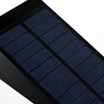Outdoor Solar Spotlight Adjustable Beam Warm White & RGB