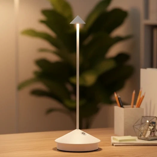 Outdoor Spike Light Waterproof Dimmable USB Rechargeable