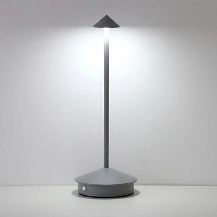Outdoor Spike Light Waterproof Dimmable USB Rechargeable