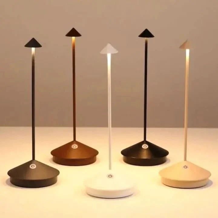Outdoor Spike Light Waterproof Dimmable USB Rechargeable
