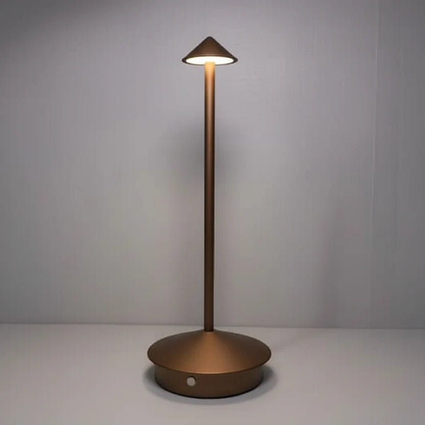 Outdoor Spike Light Waterproof Dimmable USB Rechargeable