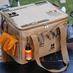 Outdoor Storage Organizer Foldable Waterproof Large Capacity