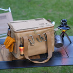 Outdoor Storage Organizer Foldable Waterproof Large Capacity