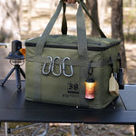 Outdoor Storage Organizer Foldable Waterproof Large Capacity