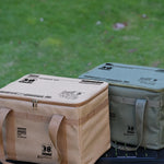 Outdoor Storage Organizer Foldable Waterproof Large Capacity