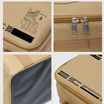 Outdoor Storage Organizer Foldable Waterproof Large Capacity