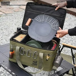 Outdoor Storage Organizer Foldable Waterproof Large Capacity