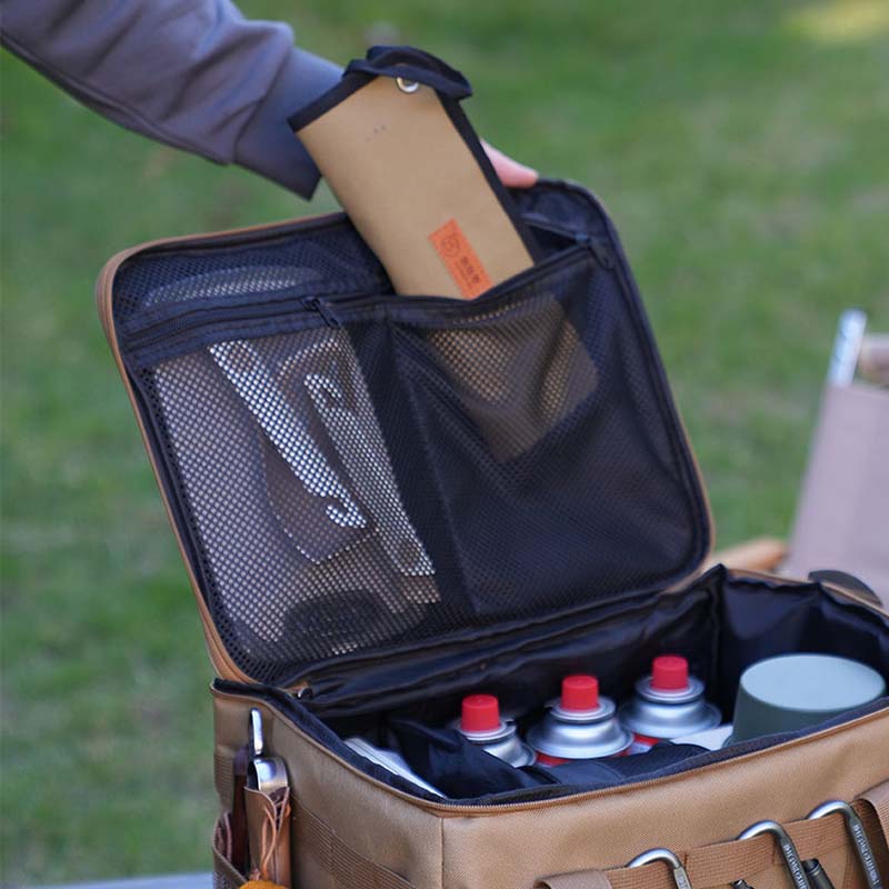 Outdoor Storage Organizer Foldable Waterproof Large Capacity