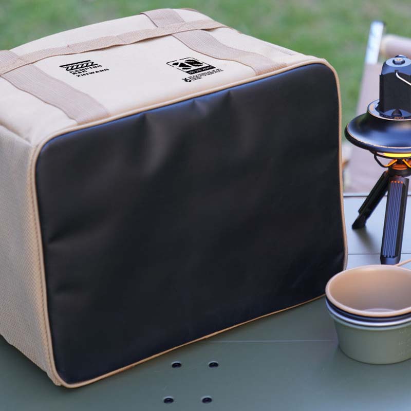 Outdoor Storage Organizer Foldable Waterproof Large Capacity
