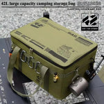 Outdoor Storage Organizer Foldable Waterproof Large Capacity