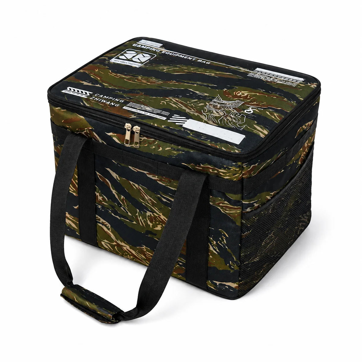 Outdoor Storage Organizer Foldable Waterproof Large Capacity