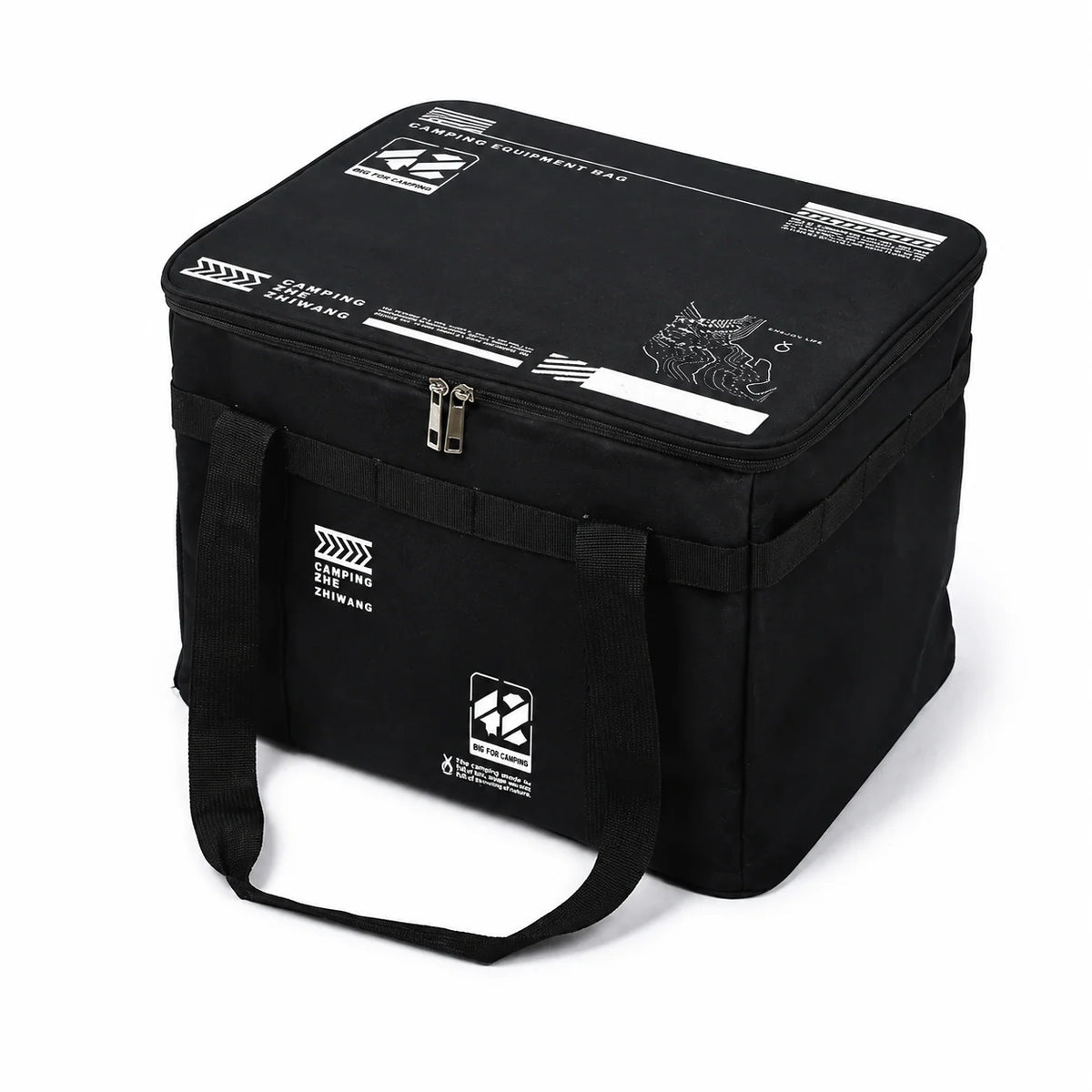 Outdoor Storage Organizer Foldable Waterproof Large Capacity