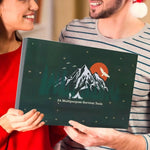 Outdoor Tool Advent Calendar 24 Tools Lightweight Portable