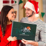 Outdoor Tool Advent Calendar 24 Tools Lightweight Portable