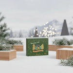 Outdoor Tool Set 24-Piece Advent Calendar Compact Lightweight
