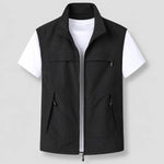 Outdoor Vest Lightweight Quick-Dry Multiple Pockets
