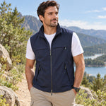 Outdoor Vest Lightweight Quick-Dry Multiple Pockets