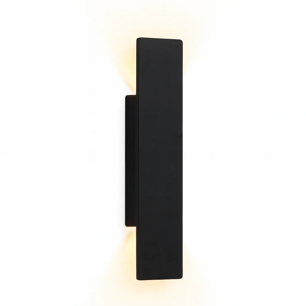 Outdoor Wall Light Aluminum IP65 Waterproof LED Sconce