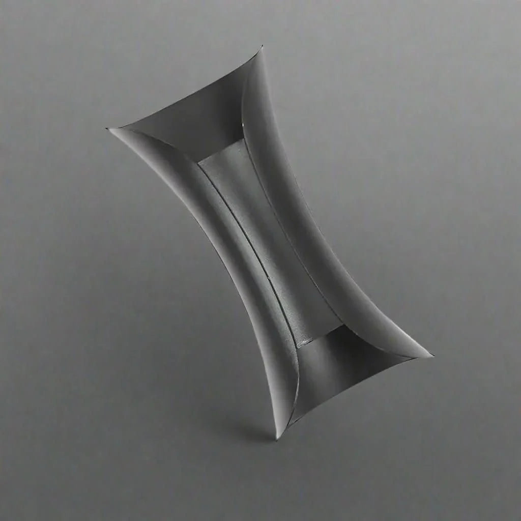 Outdoor Wall Light Curved LED IP65 Weather-Resistant