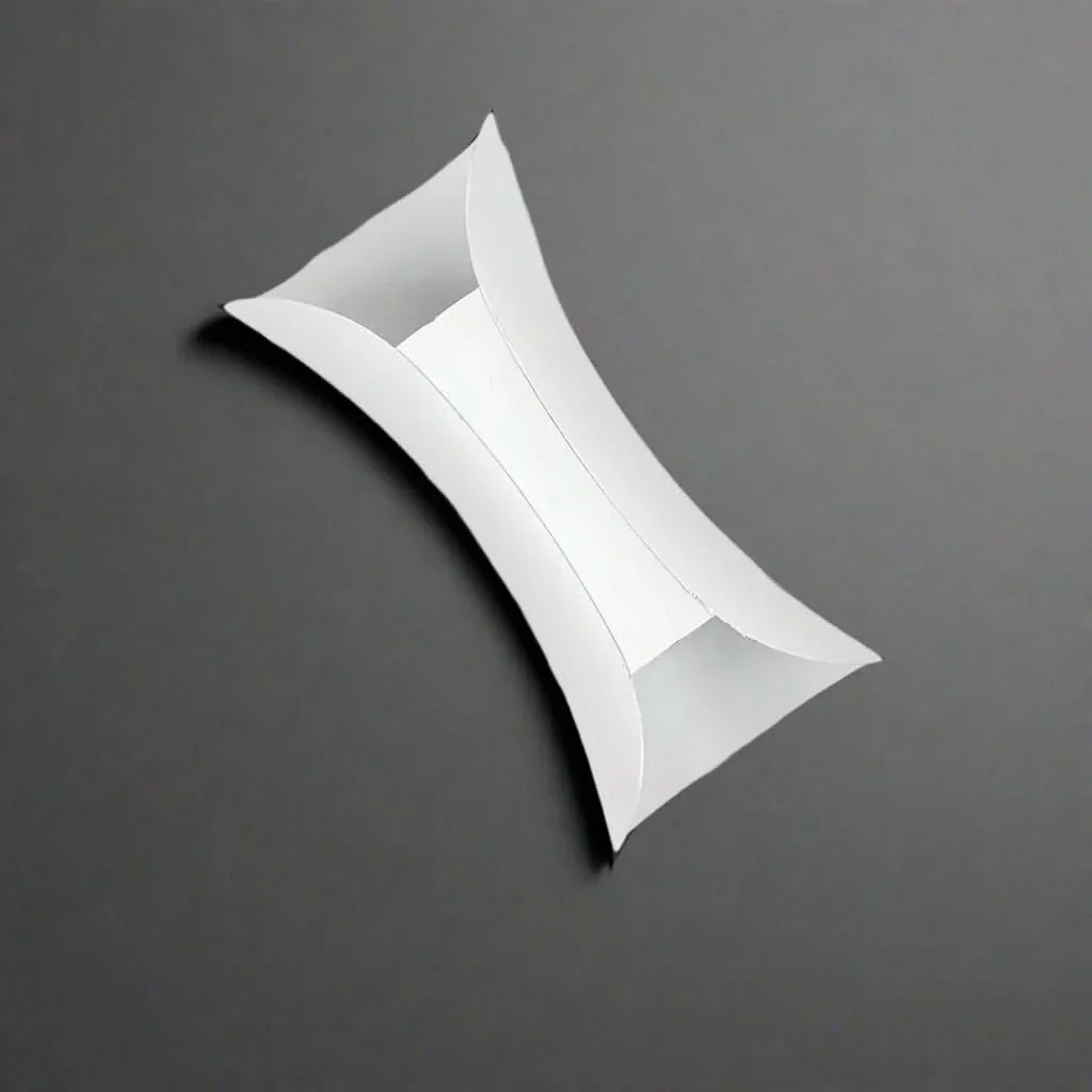Outdoor Wall Light Curved LED IP65 Weather-Resistant