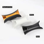 Outdoor Wall Light Curved LED IP65 Weather-Resistant