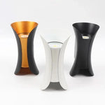 Outdoor Wall Light Curved LED IP65 Weather-Resistant