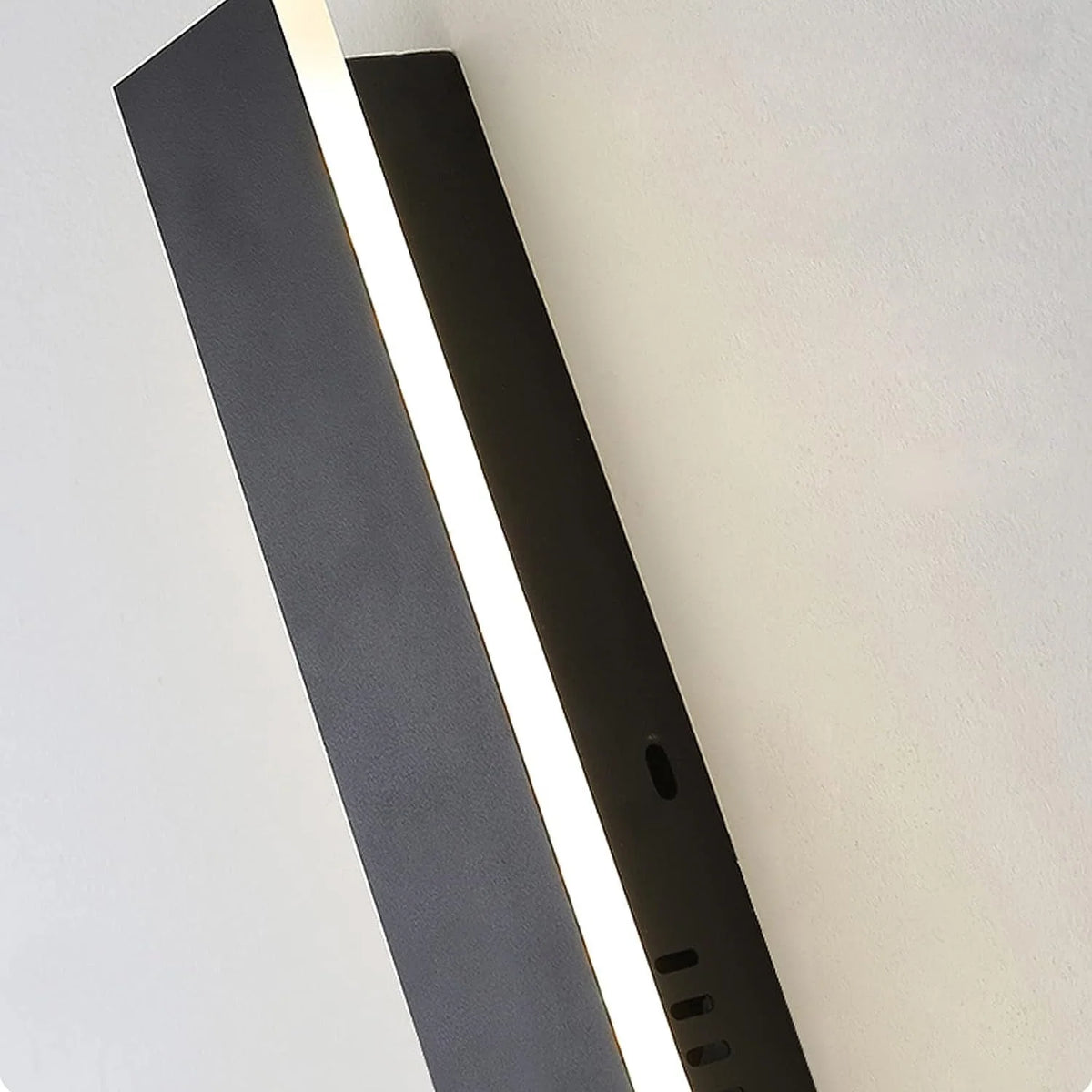 Outdoor Wall Light Slim LED IP65 Dimmable