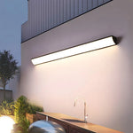 Outdoor Wall Light Slim LED IP65 Weather-Resistant