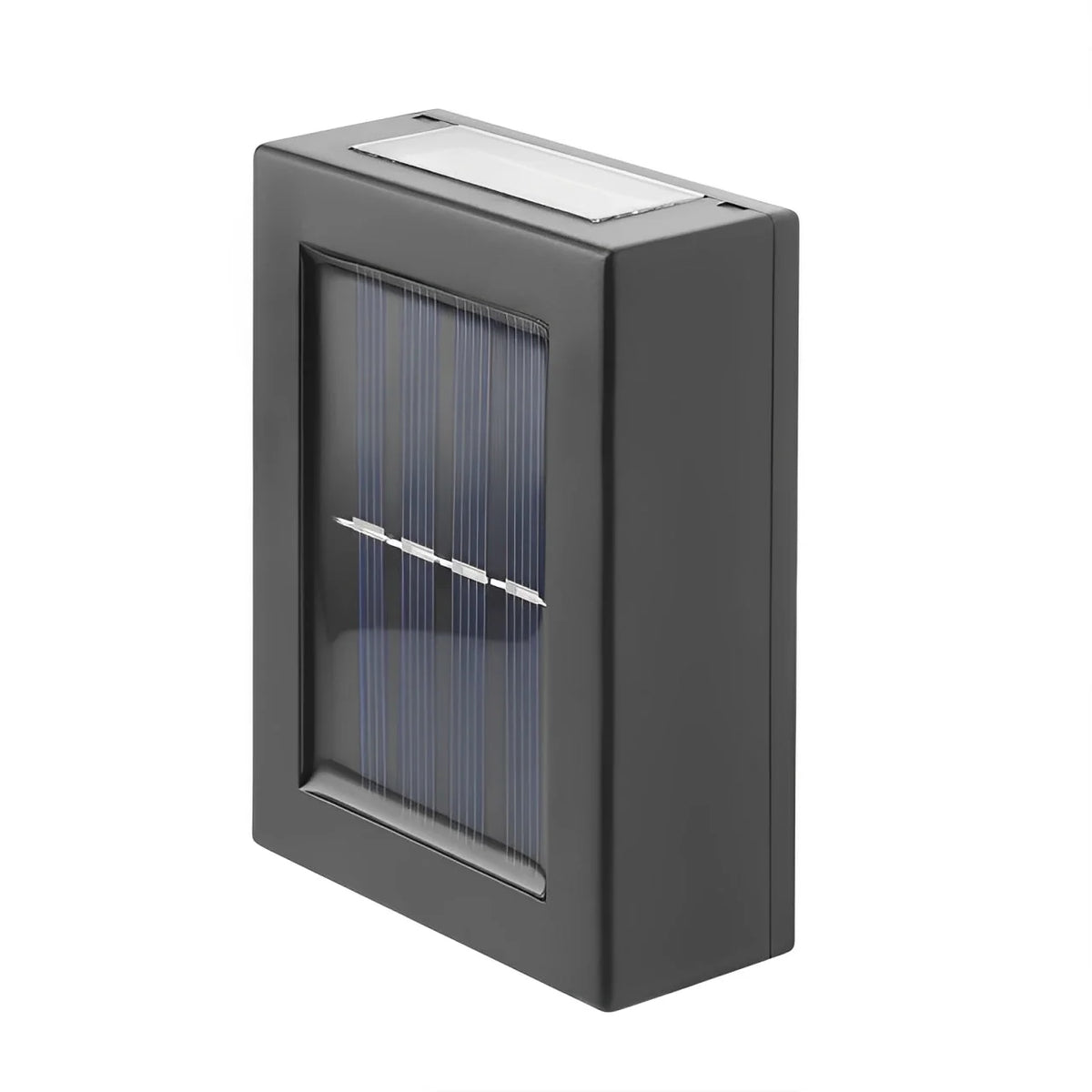 Outdoor Wall Light Solar Powered IP65 Waterproof