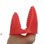 Oven Glove Heat-Resistant Silicone Flexible & Reusable