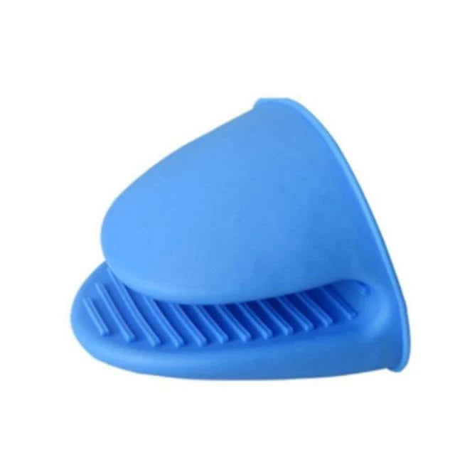 Oven Glove Heat-Resistant Silicone Flexible & Reusable