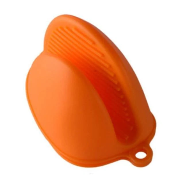 Oven Glove Heat-Resistant Silicone Flexible & Reusable