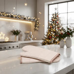 Oven Mitts Silicone Non-Slip Grip Heat-Resistant To 482°F