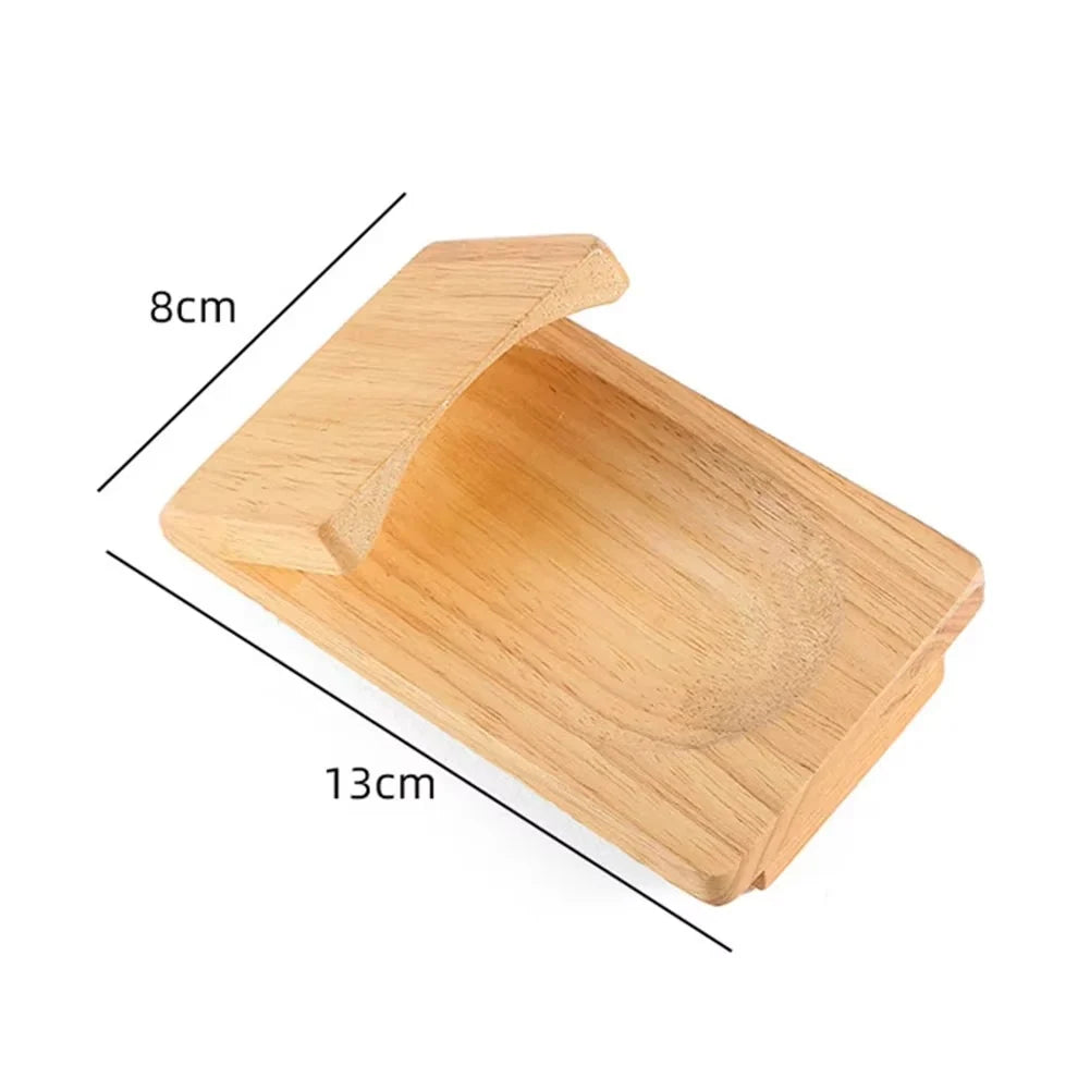 Oyster Shucking Clamp Stainless Steel Blade & Non-Slip Base