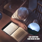 Page Magnifier 3x Magnification With LED Light