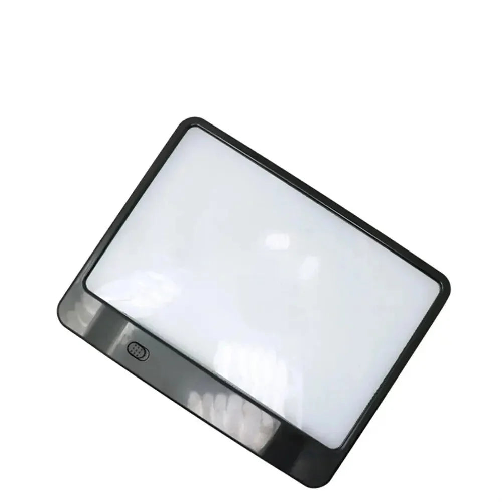 Page Magnifier 3x Magnification With LED Light