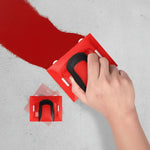 Paint Edger Tool Rotating Ergonomic Handle for Clean Lines