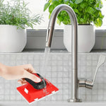 Paint Edger Tool Rotating Ergonomic Handle for Clean Lines