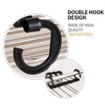 Pants Hanger Telescopic Stainless Steel Holds 5 Pairs