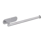 Paper Towel Holder SUS304 Stainless Steel Adhesive or Screw Mounting