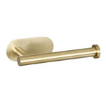 Paper Towel Holder SUS304 Stainless Steel Adhesive or Screw Mounting