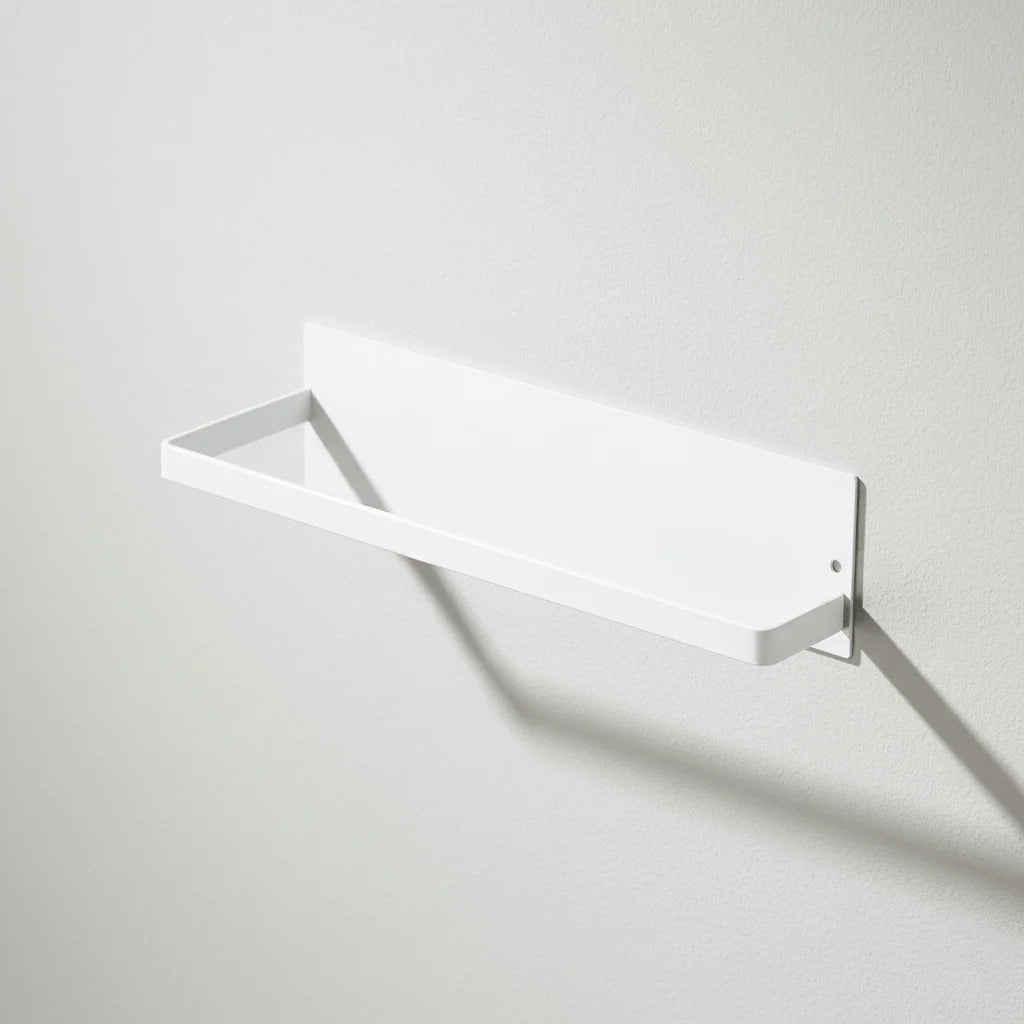 Paper Towel Holder Wall-Mounted Iron Space-Saving