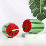 Party Cups Bright Fruit Designs ABS