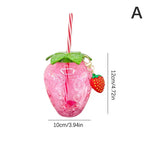 Party Cups Bright Fruit Designs ABS