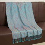 Pashmina Wrap Soft Cashmere-Like Feel Four-Season