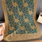 Pashmina Wrap Soft Cashmere-Like Feel Four-Season